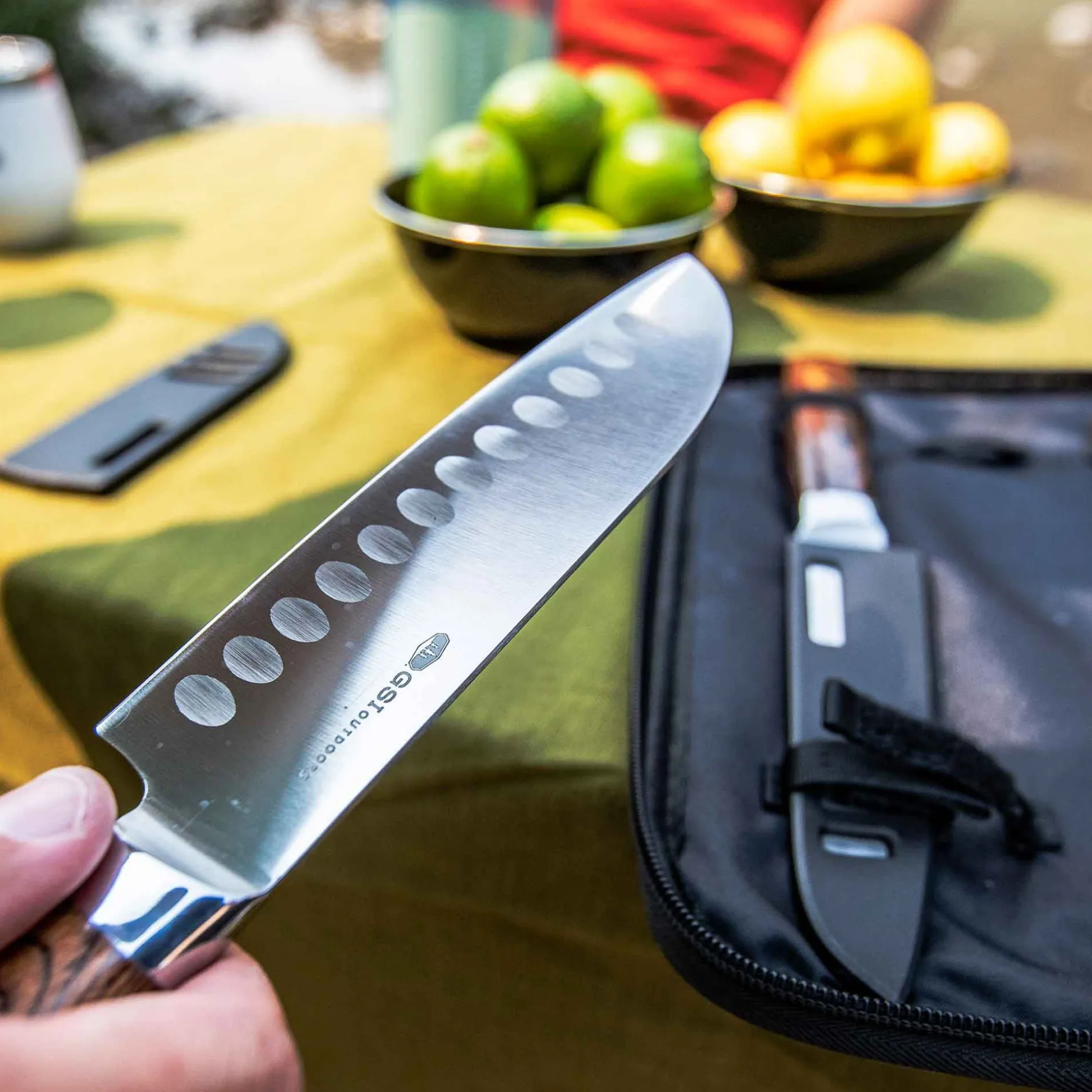 RAKAU Knife Set