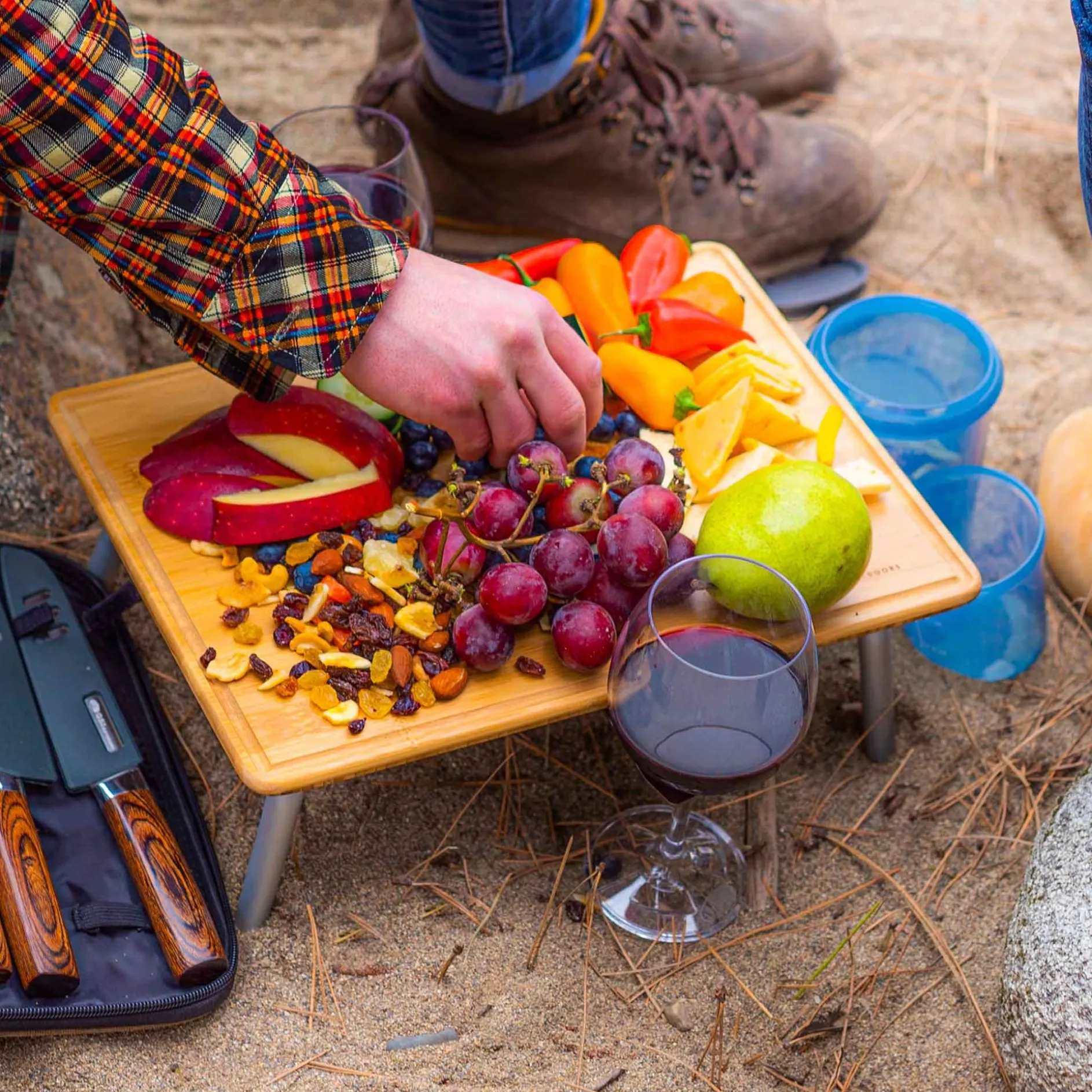 RAKAU Picnic Table