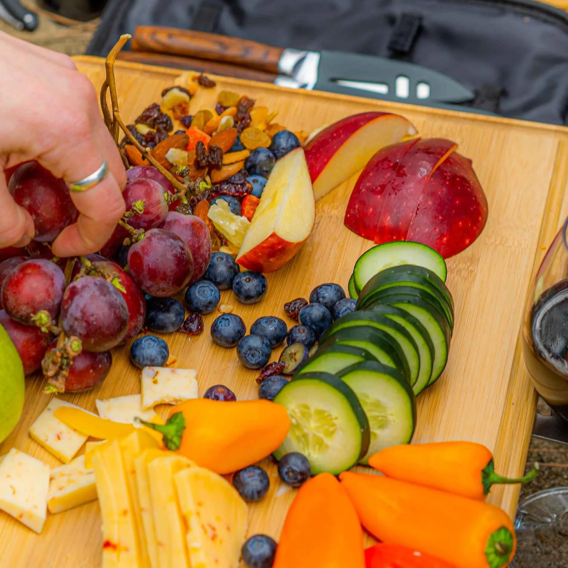 RAKAU Picnic Table