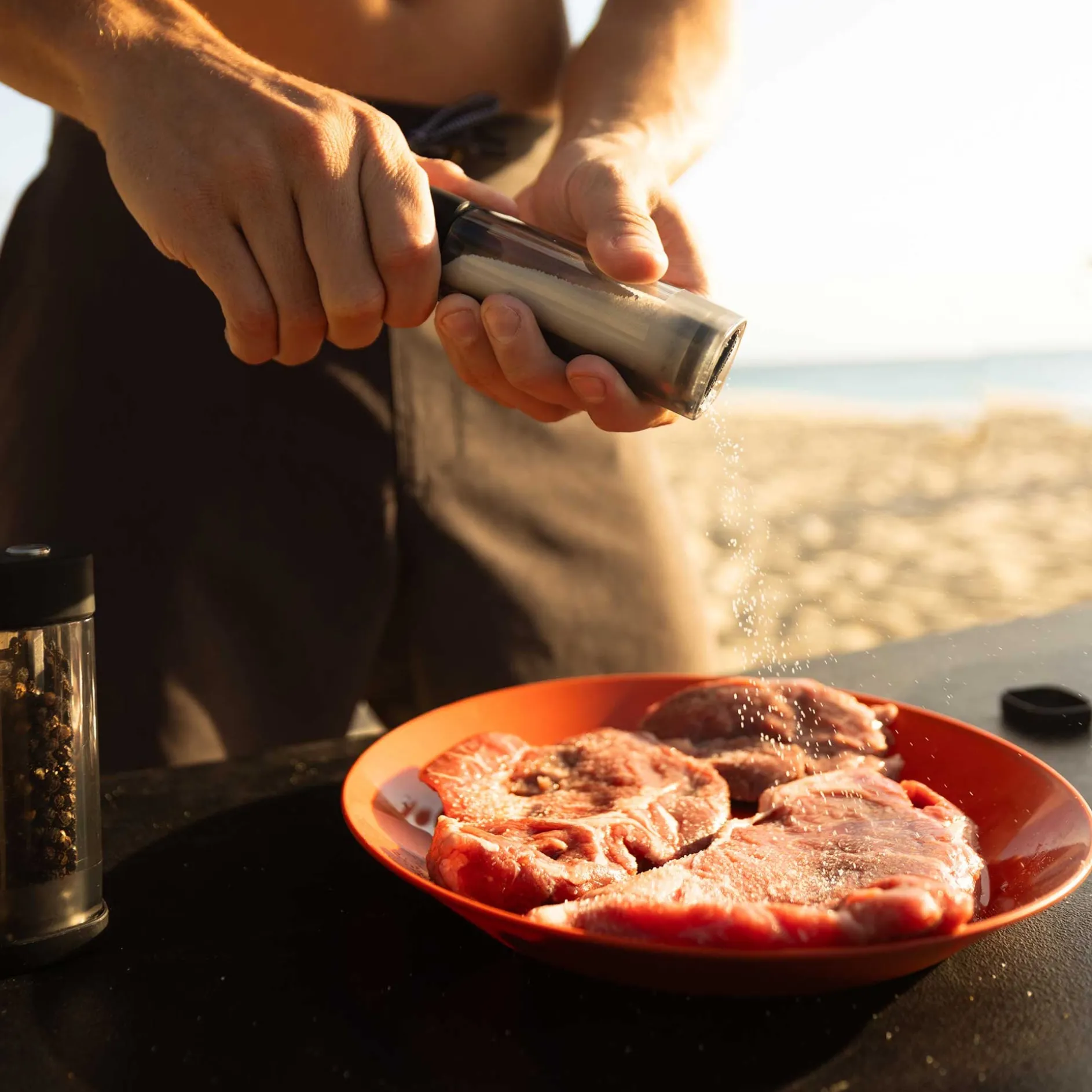 Salt / Pepper Grinder