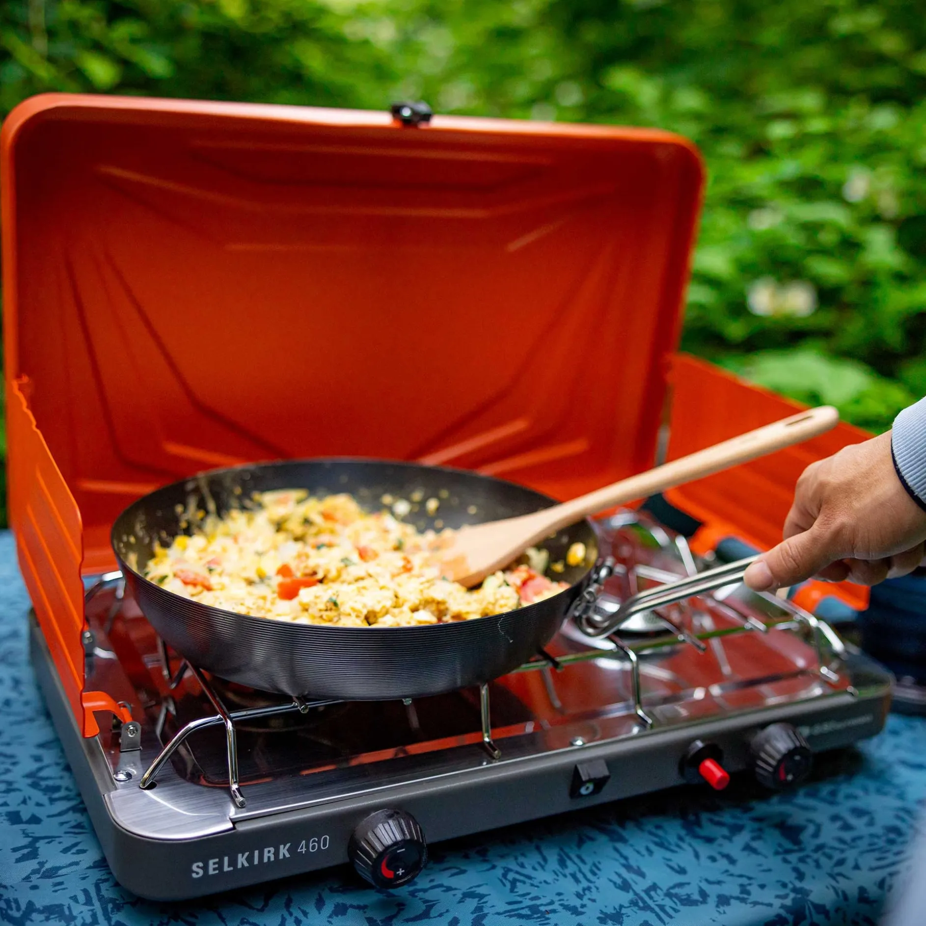 Selkirk 460+ Camp Stove