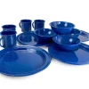 Sierra Enamelware 4 Person Table Set