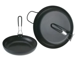 Steel Frypan