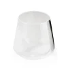 Stemless Red Wine Glass