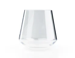 Stemless Red Wine Glass