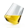 Stemless White Wine Glass