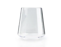 Stemless White Wine Glass