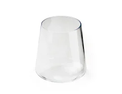 Stemless White Wine Glass