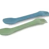 Tekk Tandem Spork Set